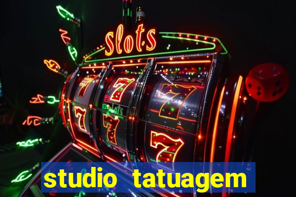 studio tatuagem perto de mim